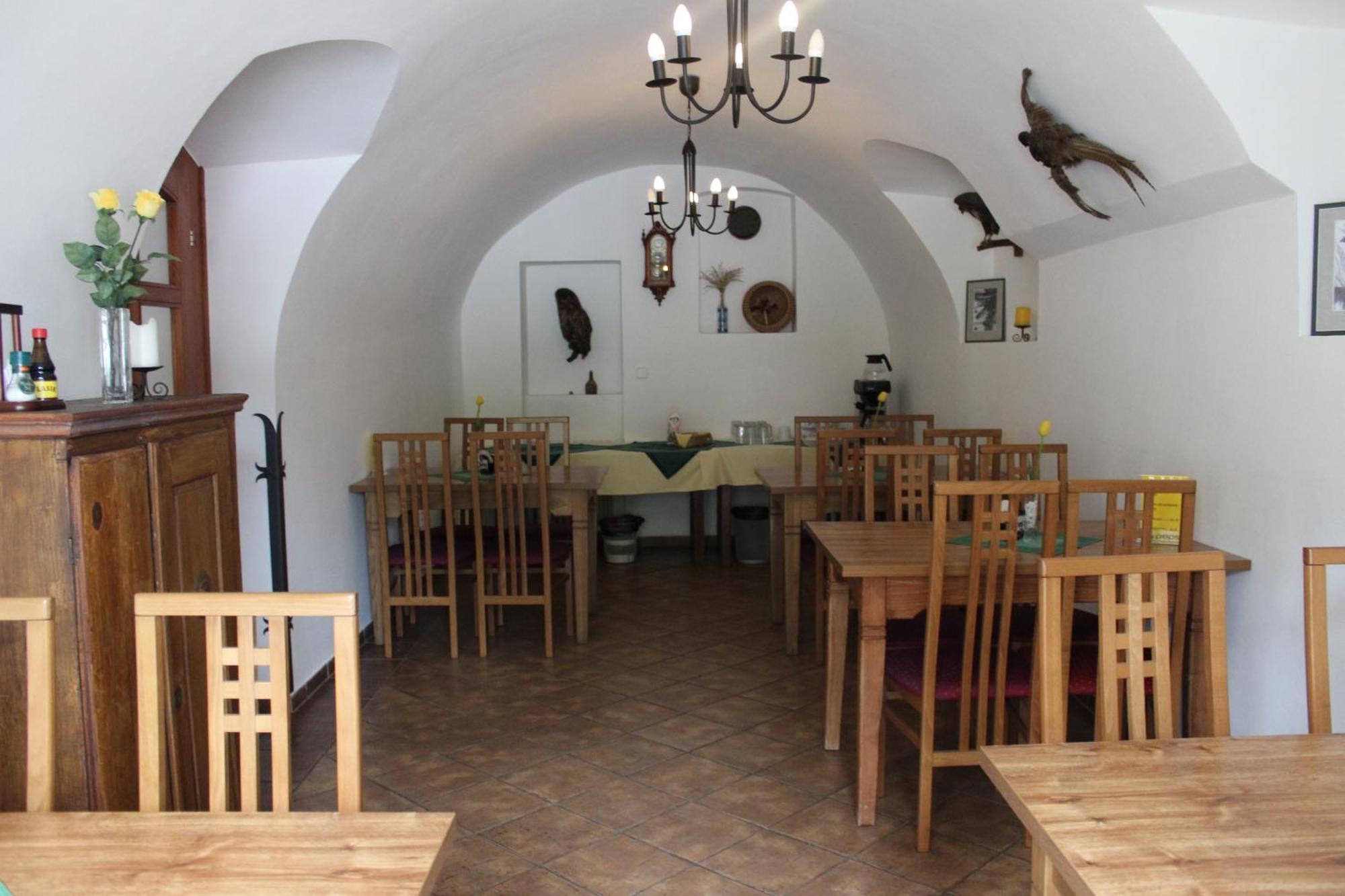 Hotel Rytirsko Jamne Exterior photo