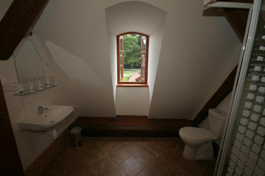 Hotel Rytirsko Jamne Room photo