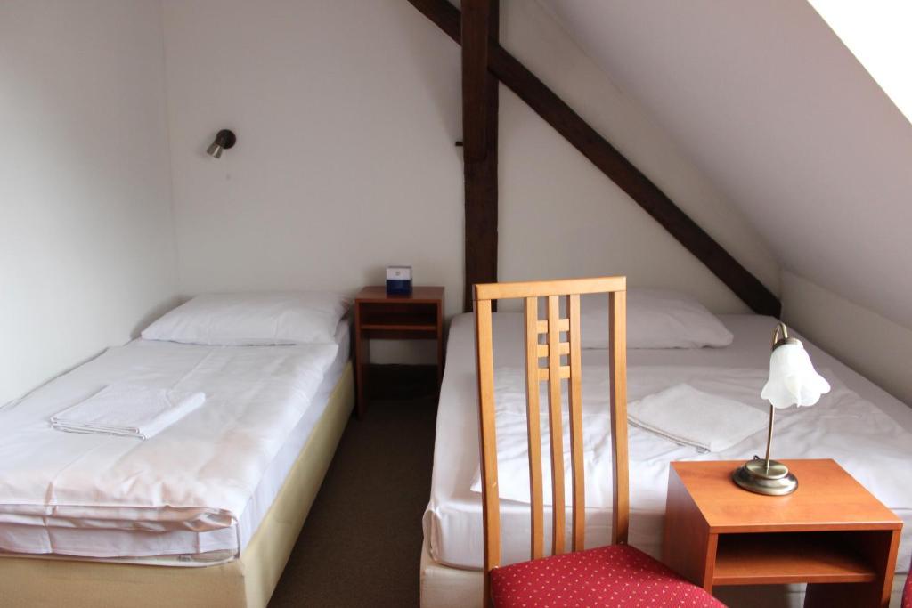Hotel Rytirsko Jamne Room photo